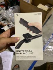Ngàm Peak Design Bike Mount - Universal [Hàng mới - Lỗi hộp nhẹ]