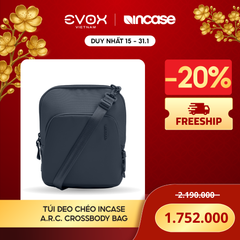 Túi đeo chéo Inscase A.R.C Crossbody