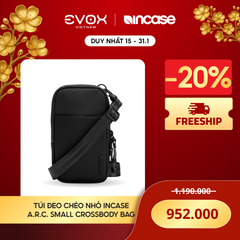 Túi đeo chéo Inscase A.R.C. Small