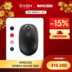 Chuột không dây Incase Wireless Mobile Mouse 1850