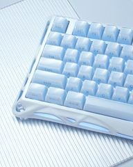 Bàn phím Gaming Gravastar Mercury K1 - Ice Blue