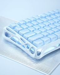 Bàn phím Gaming Gravastar Mercury K1 - Ice Blue