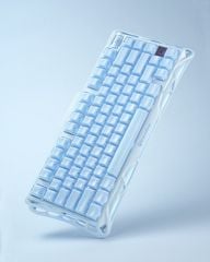 Bàn phím Gaming Gravastar Mercury K1 - Ice Blue