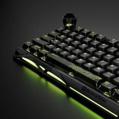 [Pre - Order] Bàn Phím Mercury Gaming K98 Pro - PhanTom Black