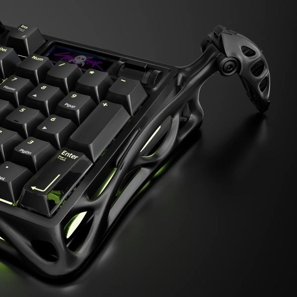 [Pre - Order] Bàn Phím Mercury Gaming K98 Pro - PhanTom Black