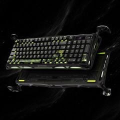 [Pre - Order] Bàn Phím Mercury Gaming K98 Pro - PhanTom Black