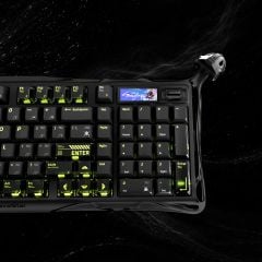 [Pre - Order] Bàn Phím Mercury Gaming K98 Pro - PhanTom Black