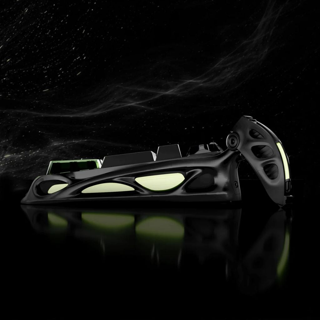 [Pre - Order] Bàn Phím Mercury Gaming K98 Pro - PhanTom Black