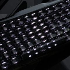 [PRE - ORDER] BÀN PHÍM GAMING GRAVASTAR MERCURY V60 ULTRA - OBSIDIAN BLACK