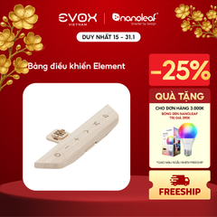 Bảng điều khiển dành cho bộ đèn LED lắp ghép thông minh Nanoleaf Elements