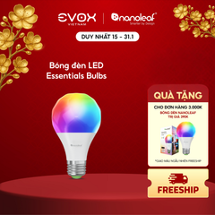 Bóng đèn thông minh Nanoleaf Essentials Bulbs