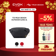 Túi Peak Design Outdoor Sling 2L