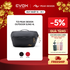 Túi Peak Design Outdoor Sling 4L