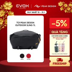 Túi Peak Design Outdoor Sling 7L