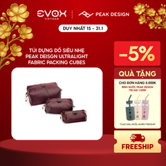 Túi Peak Deisgn Ultralight Packing Cube - Fabric