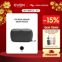 Túi Peak Design Wash Pouch