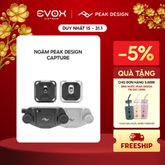 Peak Design Capture - Clips only