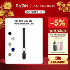 Dây deo máy ảnh Peak Design Cuff