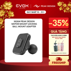 Ngàm Peak Design Ball Adapter