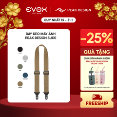 Dây đeo Peak Design Slide