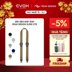 Dây đeo Peak Design Slide Lite