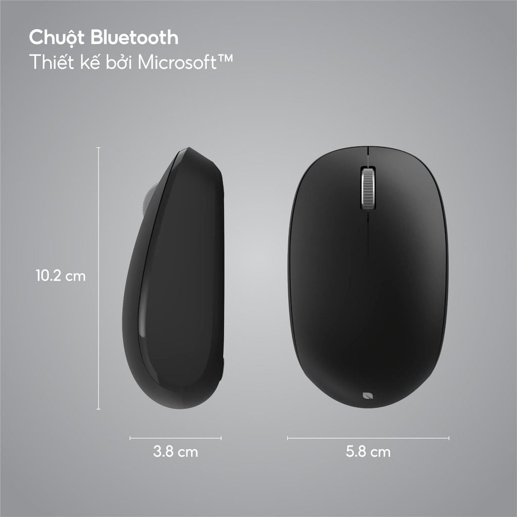 Chuột Bluetooth Incase