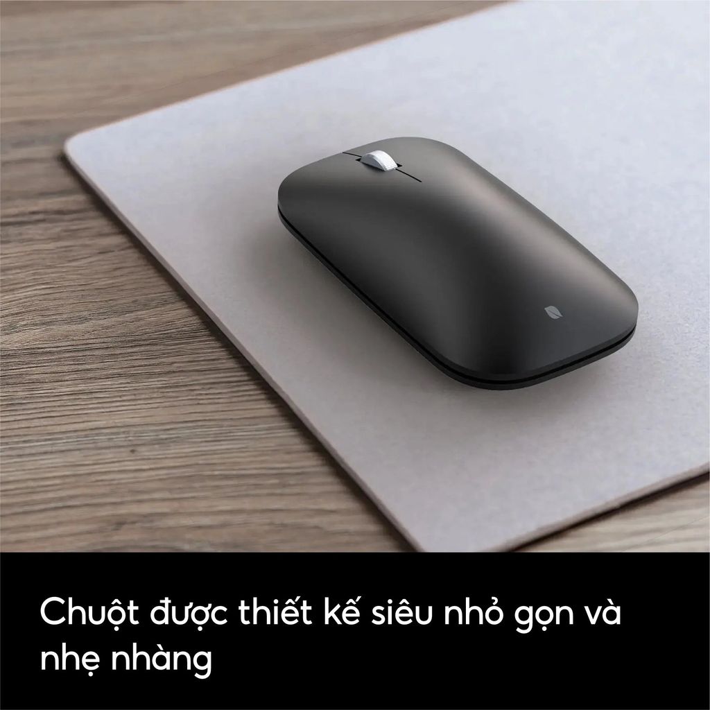 Chuột Bluetooth Incase Modern Mobile Mouse