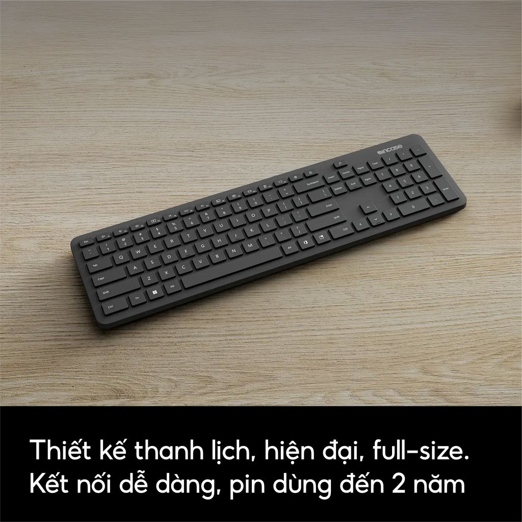 Bàn phím Bluetooth Incase
