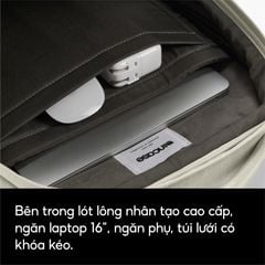 Balo Incase Crosstown Woolenex 20L