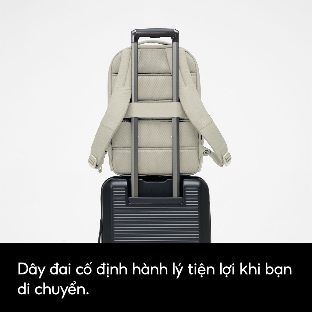 Balo Incase Crosstown Woolenex 20L