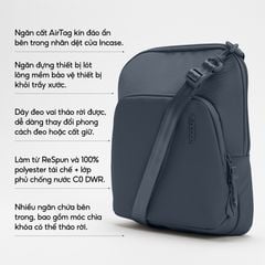Túi đeo chéo Inscase A.R.C Crossbody