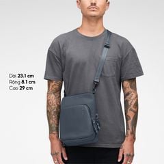 Túi đeo chéo Inscase A.R.C Crossbody