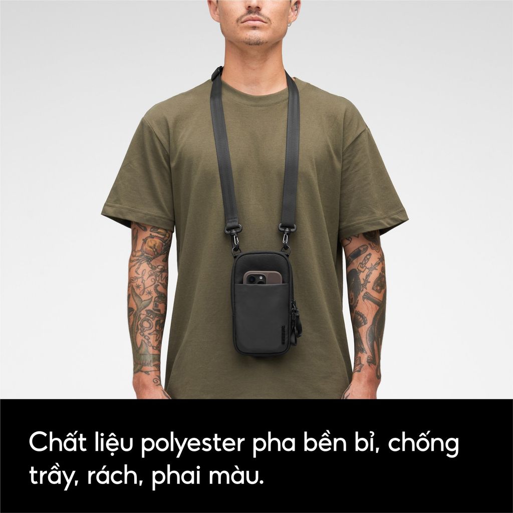 Túi đeo chéo Inscase A.R.C. Small
