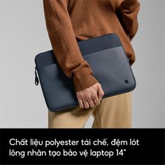 Túi đựng laptop Incase A.R.C. Sleeve cho Laptop 14/16 inch
