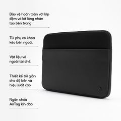 Túi đựng laptop Incase A.R.C. Sleeve cho Laptop 14/16 inch