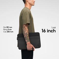 Túi đựng laptop Incase A.R.C. Sleeve cho Laptop 14/16 inch
