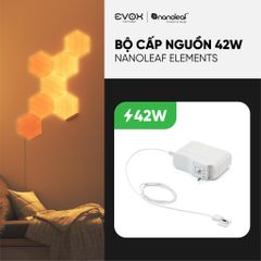 Bộ nguồn 42W dành cho bộ đèn LED lắp ghép thông minh Nanoleaf Elements