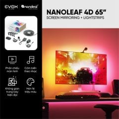 Bộ Camera phản chiếu màn hình Nanoleaf 4D V2  (cho TV 65-inch)