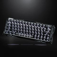 [PRE - ORDER] BÀN PHÍM GAMING GRAVASTAR MERCURY V60 ULTRA - OBSIDIAN BLACK