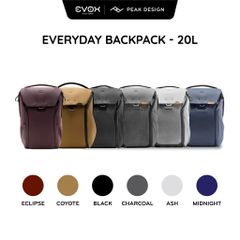 Balo Peak Design Everyday Backpack 20L V2