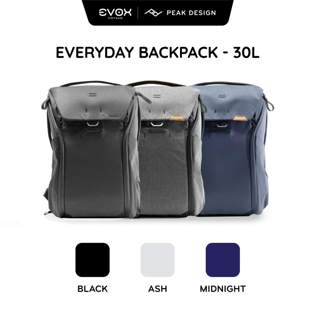 Balo Peak Design Everyday Backpack 30L V2