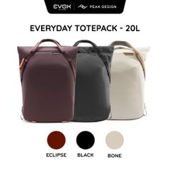 Balo Peak Design Everyday Totepack 20L V2