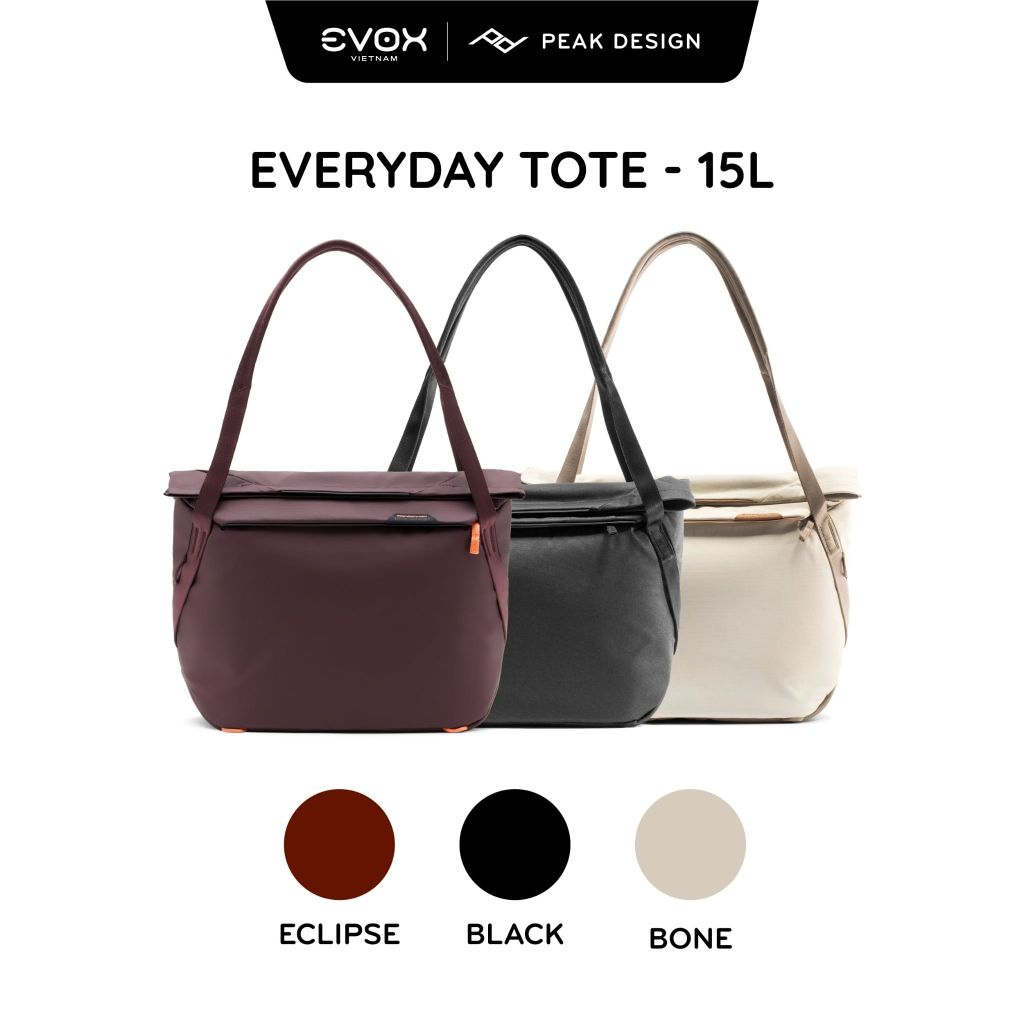 Túi Peak Design Everyday Tote 15L V2