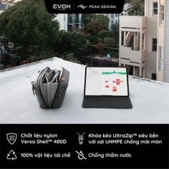 Túi Peak Design Tech Pouch V2