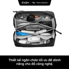 Túi Peak Design Tech Pouch V2