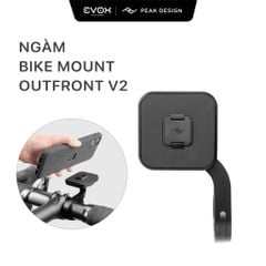 Ngàm Peak Design Bike Mount - Outfront
