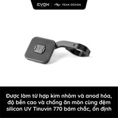Ngàm Peak Design Bike Mount - Outfront