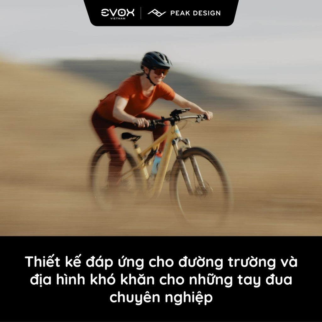 Ngàm Peak Design Bike Mount - Outfront