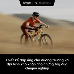 Ngàm Peak Design Bike Mount - Outfront