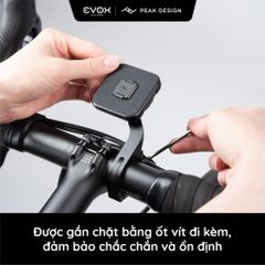 Ngàm Peak Design Bike Mount - Outfront